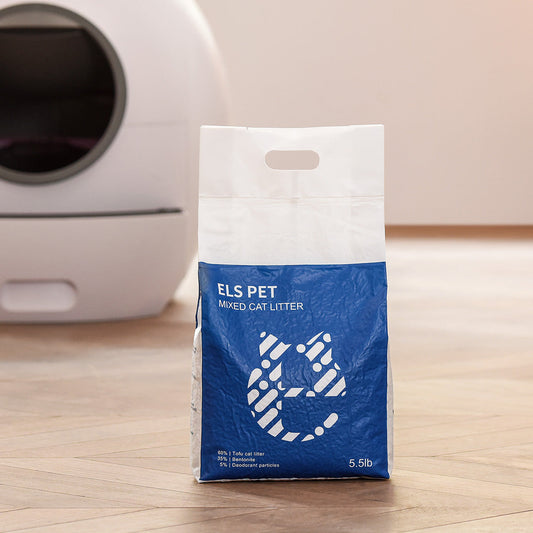 ELS PET Mixed Cat Litter