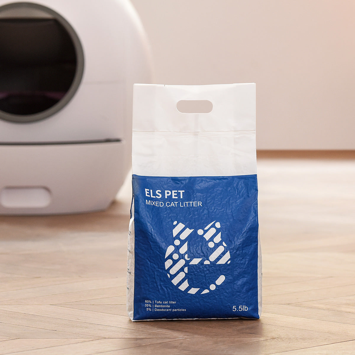 ELS PET Mixed Cat Litter