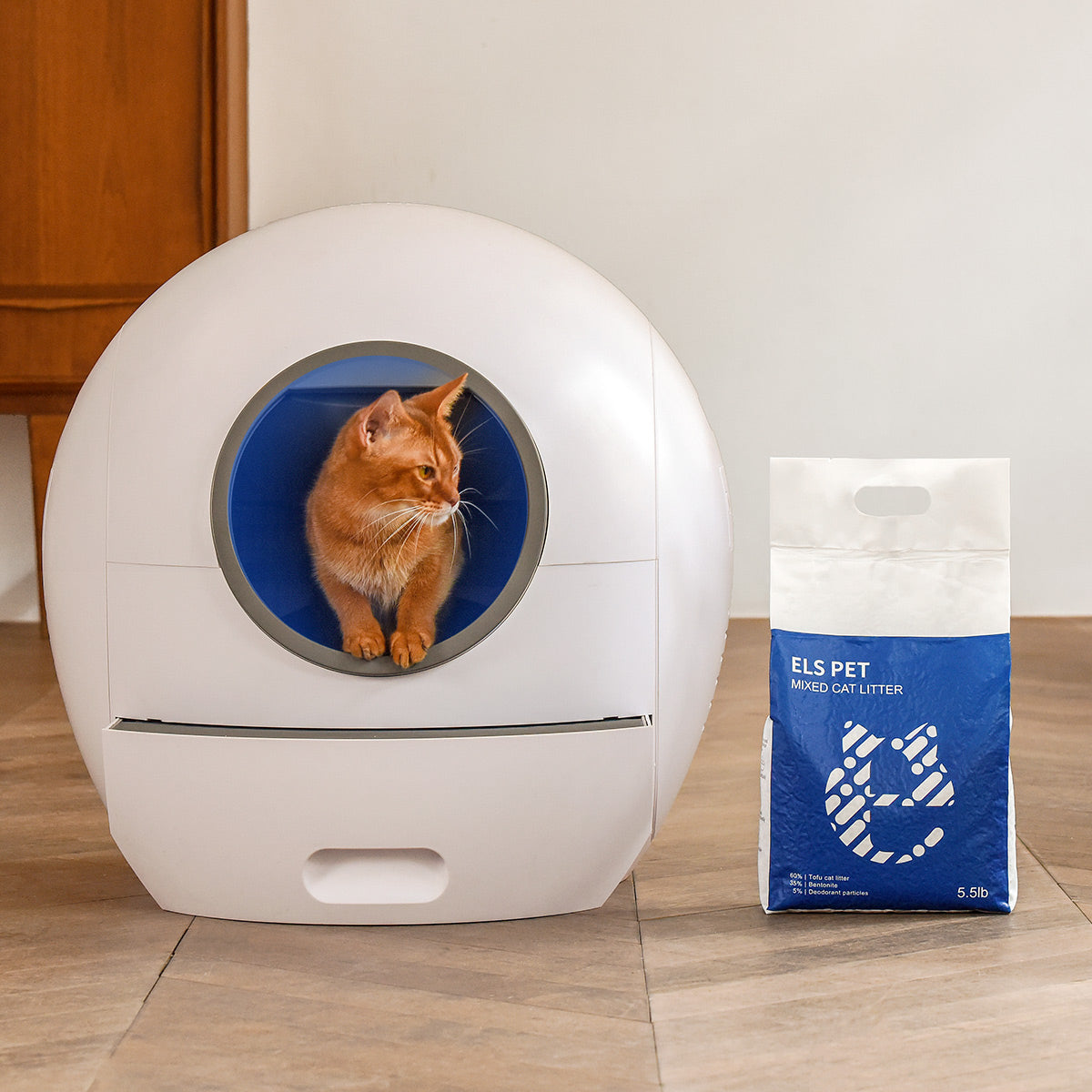 ELS PET Mixed Cat Litter