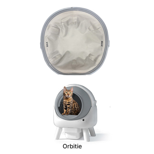 High Performance Waterproof & Durable Cat Litter Pad (Only for Orbitie )